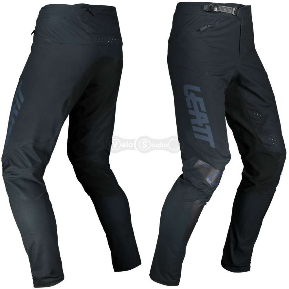 Вело штаны LEATT Pant MTB 4.0 Black размер 32