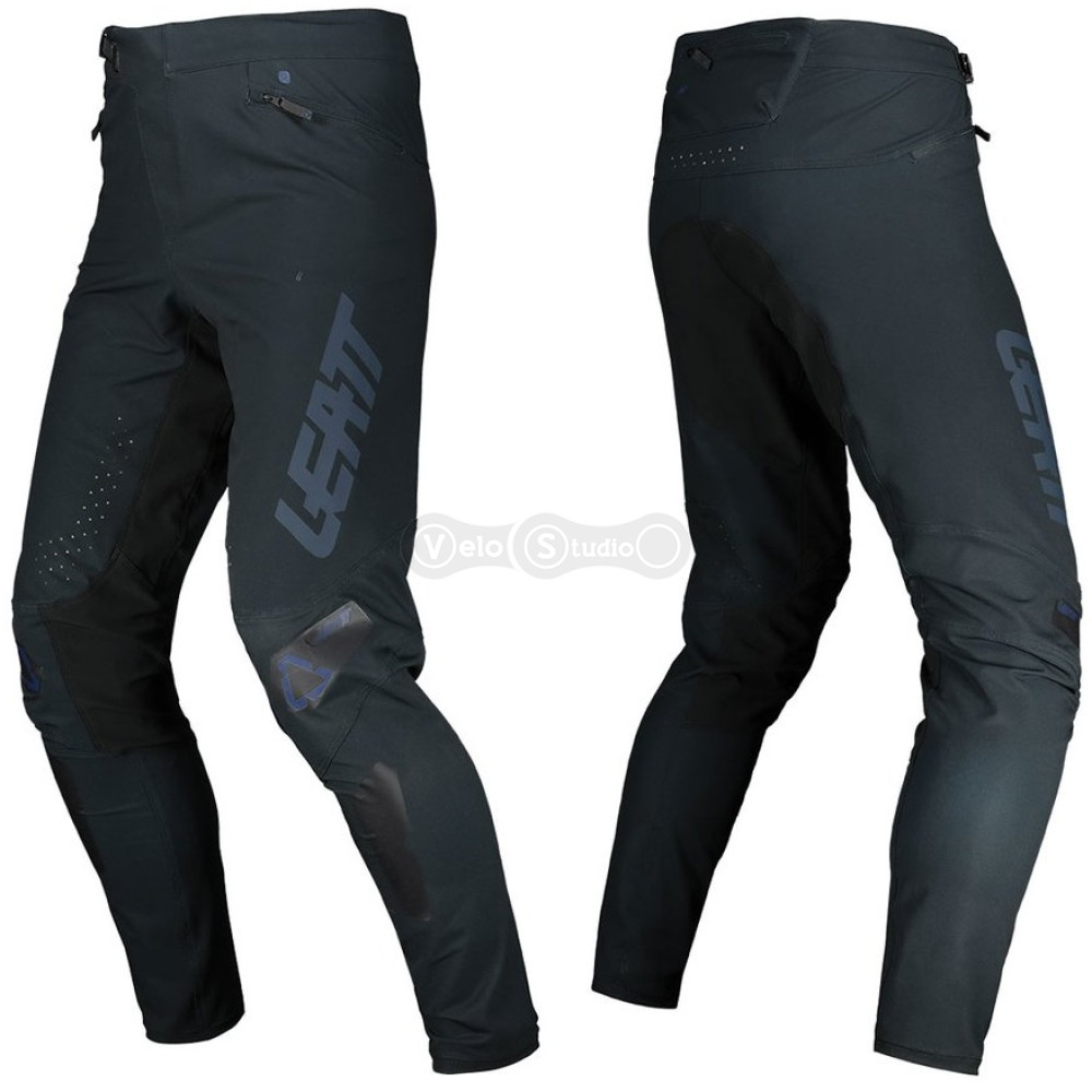 Вело штаны LEATT Pant MTB 4.0 Black размер 32