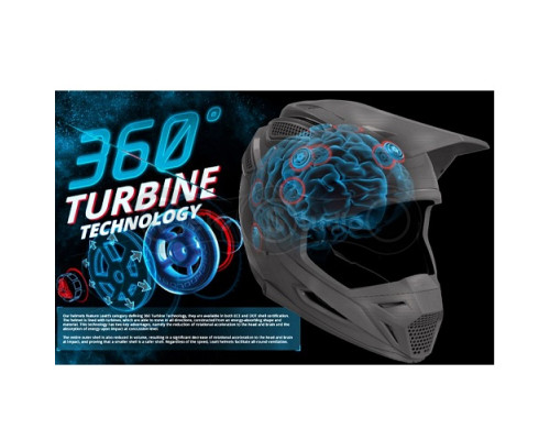 Вело шлем LEATT Helmet MTB 3.0 All-Mountain Cactus M