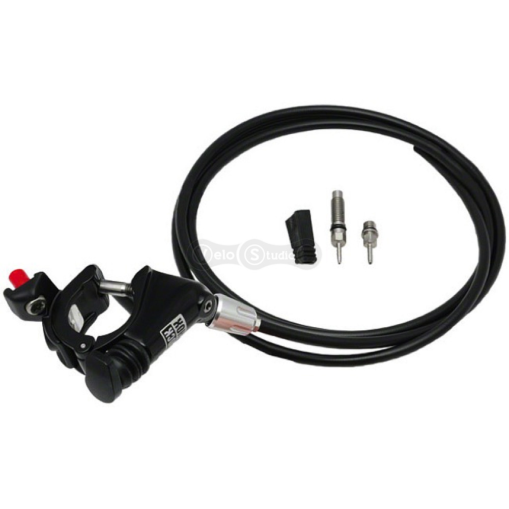 Манетка Rock Shox REMOTE LVR ASSY/HOSE RTMMX REVERB CJ A2