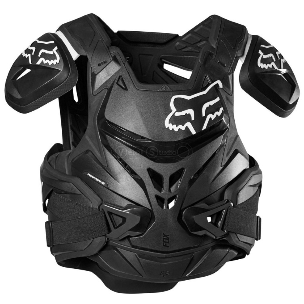 Мото защита тела FOX AirFrame Pro Jacket Black размер L/XL