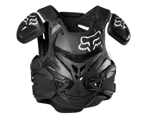 Мото защита тела FOX AirFrame Pro Jacket Black размер L/XL