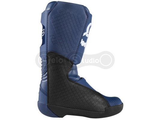 Мотоботы FOX Comp Boot Navy US 9