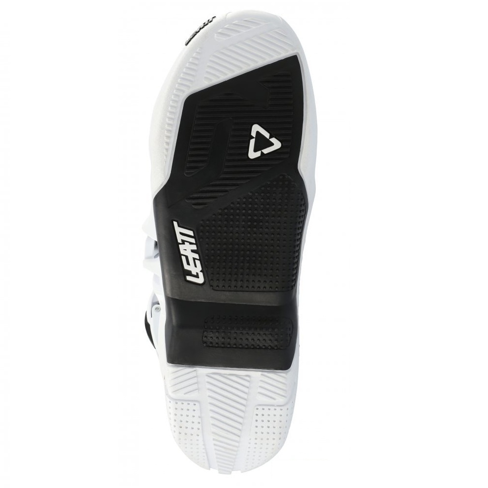 Мотоботы Leatt 4.5 Boot White US 11