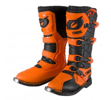 Мотоботи O`NEAL Rider Pro Boot Orange EU 41