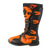 Мотоботи O`NEAL Rider Pro Boot Orange EU 44