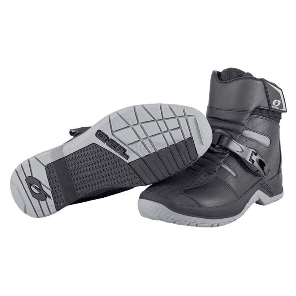 Мотоботы O`NEAL RMX Shorty Boot Black EU 42