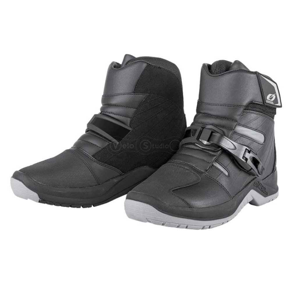 Мотоботы O`NEAL RMX Shorty Boot Black EU 42