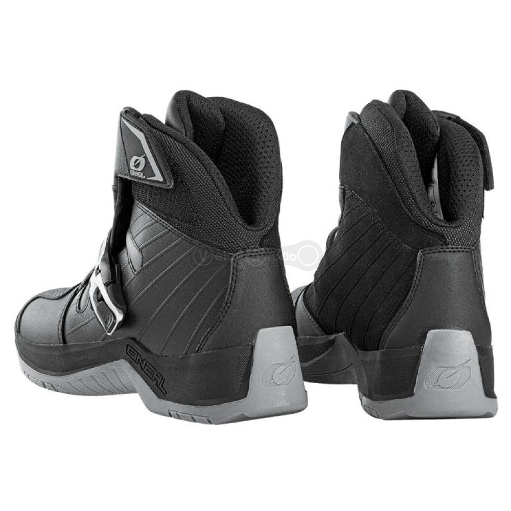Мотоботы O`NEAL RMX Shorty Boot Black EU 42