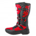 Мотоботы O`NEAL RSX Boot Black Red EU 42