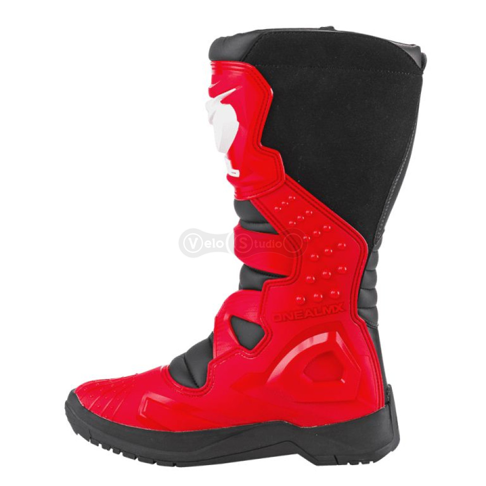 Мотоботи O`NEAL RSX Boot Black Red EU 42
