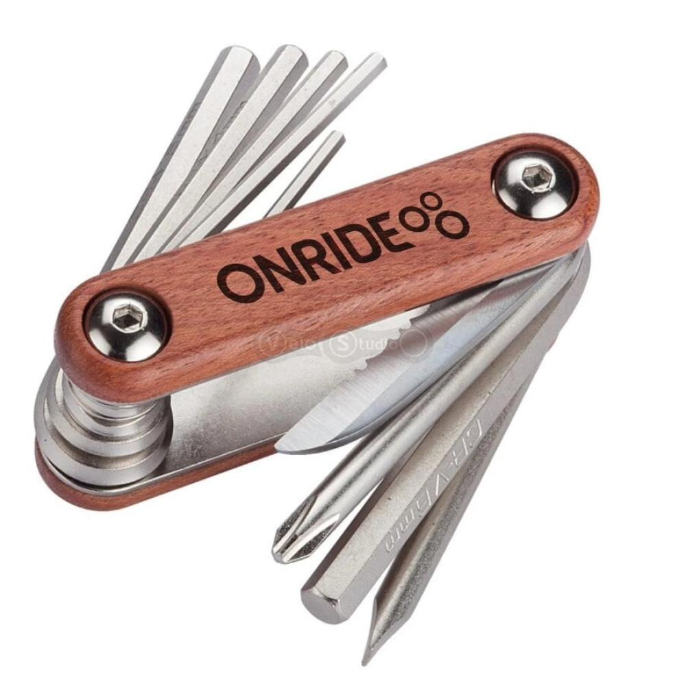 Мультитул ONRIDE Roll 9 функций