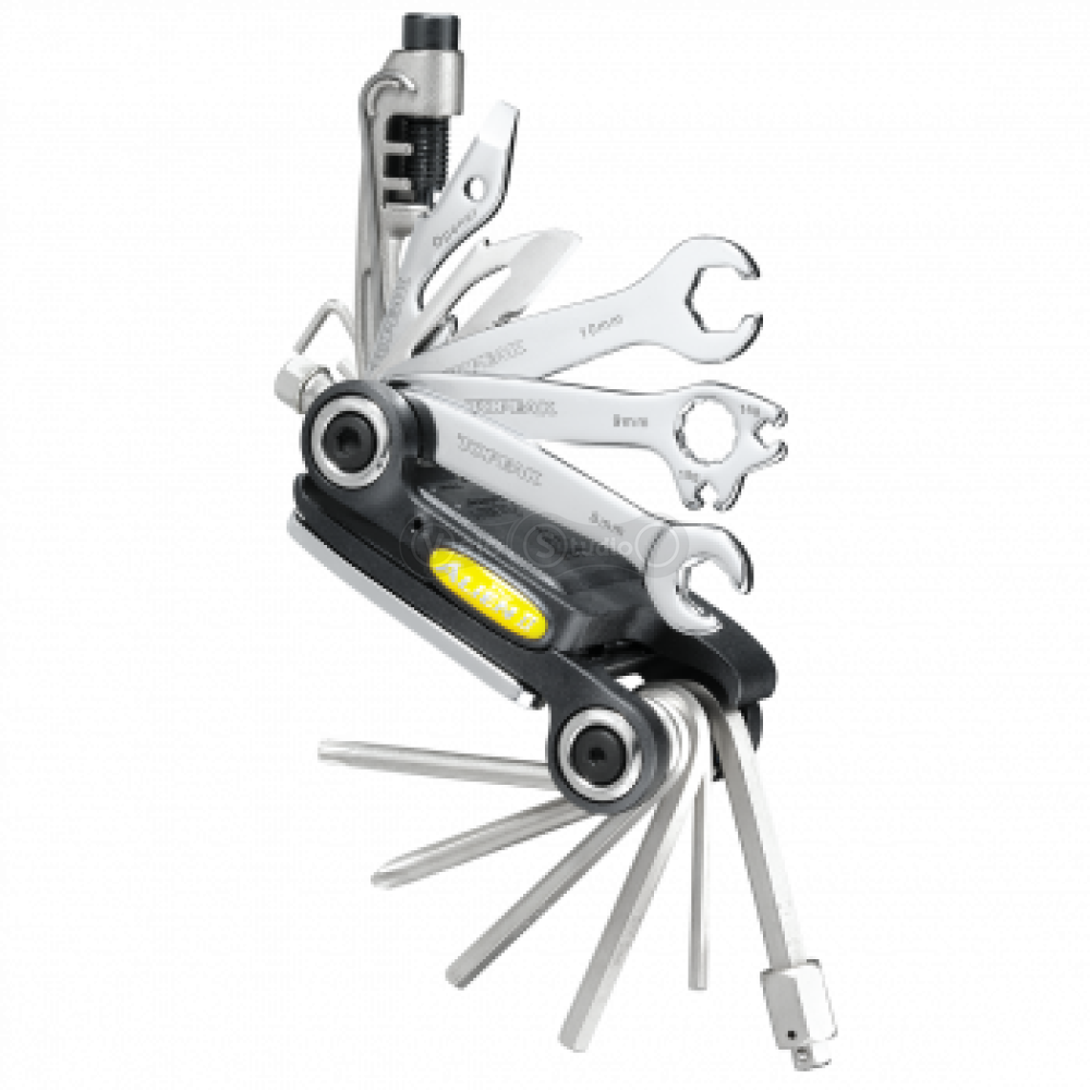 Мультитул Topeak Alien ll, 31 функция