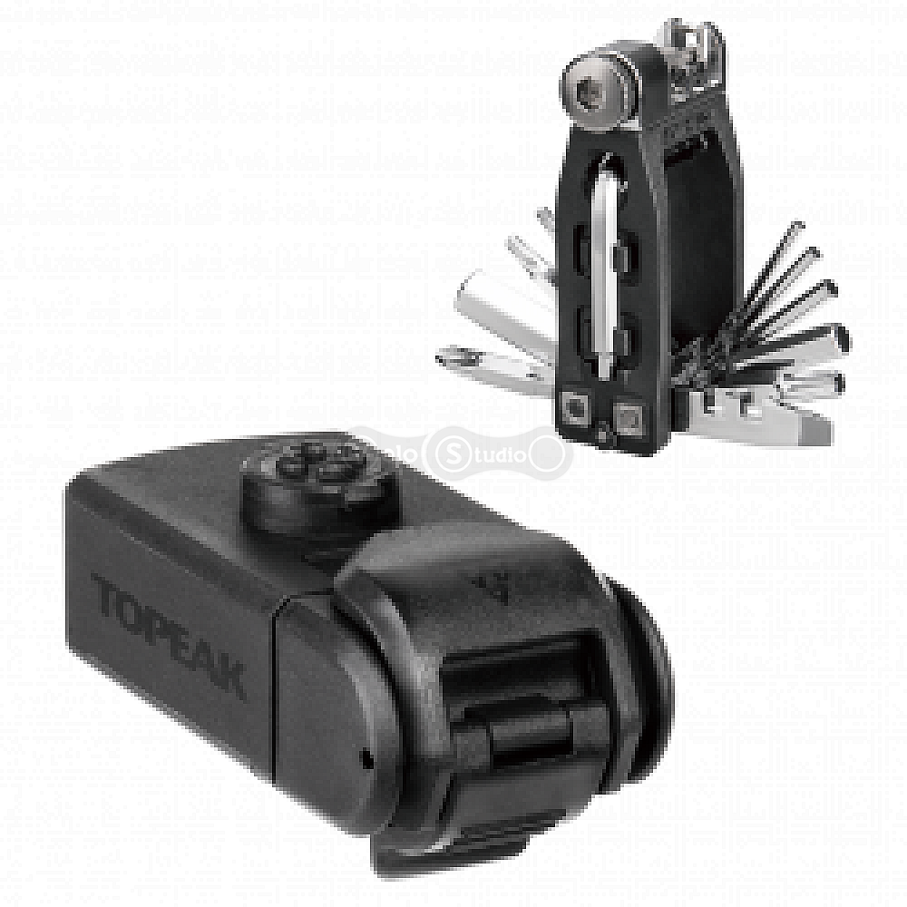Мультитул Topeak Ninja 16+, сумка с NingaCage