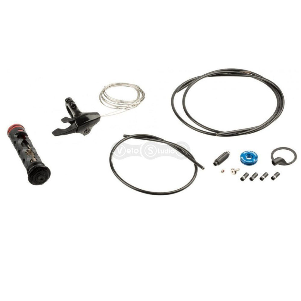 Набор для демпфера RockShox MC PopLoc Remote Kit для Revelation