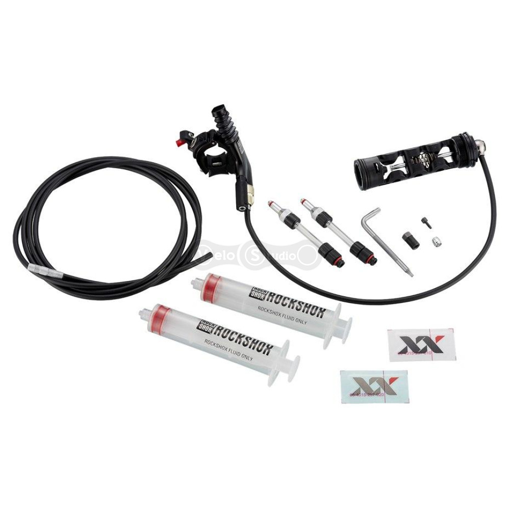 Набір для демпфера RS XLoc FULLSPRINT Kit для вилки RockShox SID