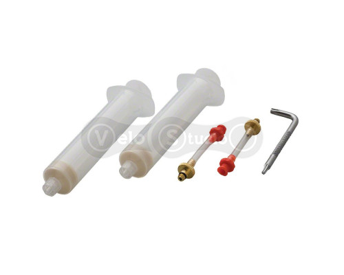 Набір для прокачування RockShox Bleed Kit Xloc/Rvb/Totm