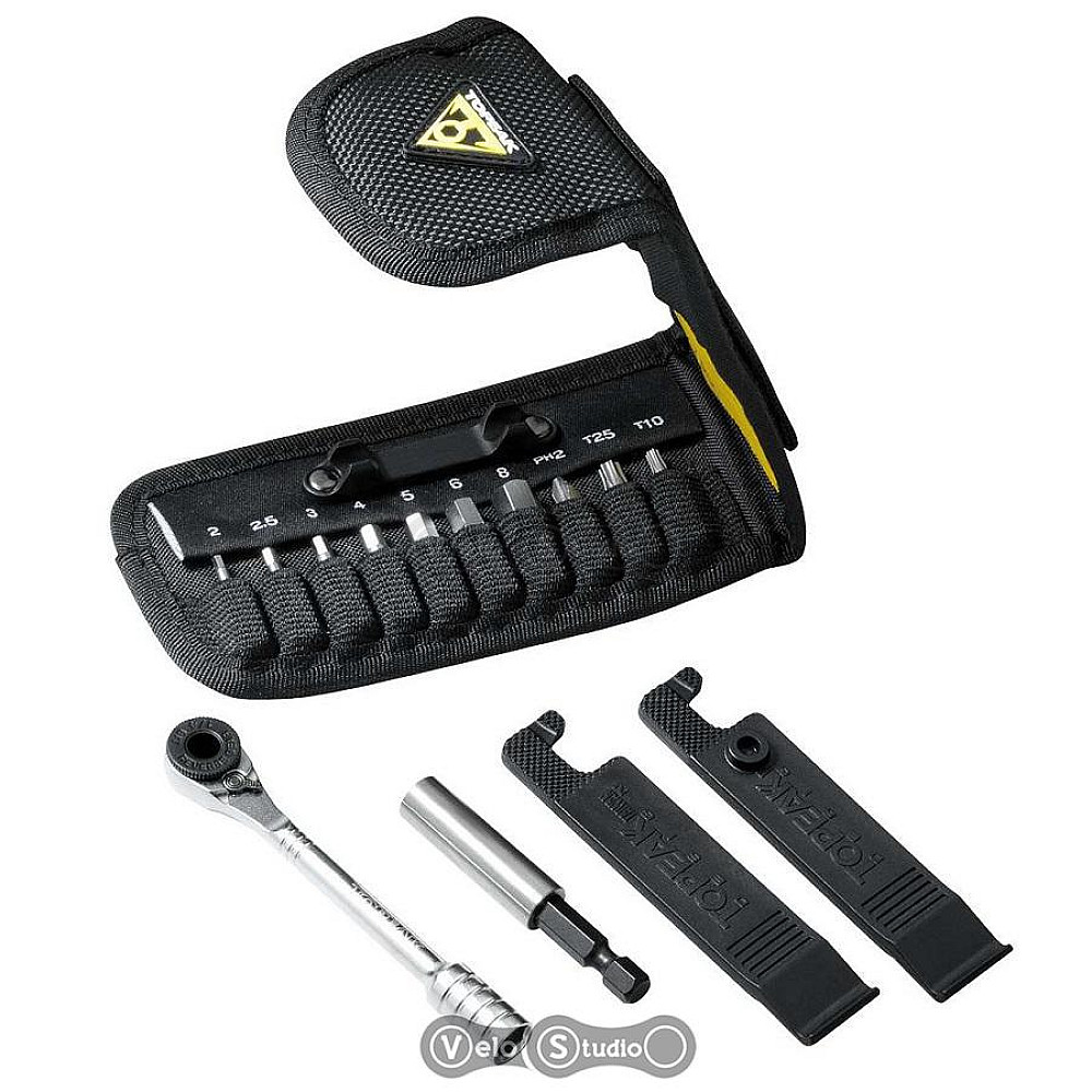 Набор ключей Topeak Ratchet Rocket Lite DX+