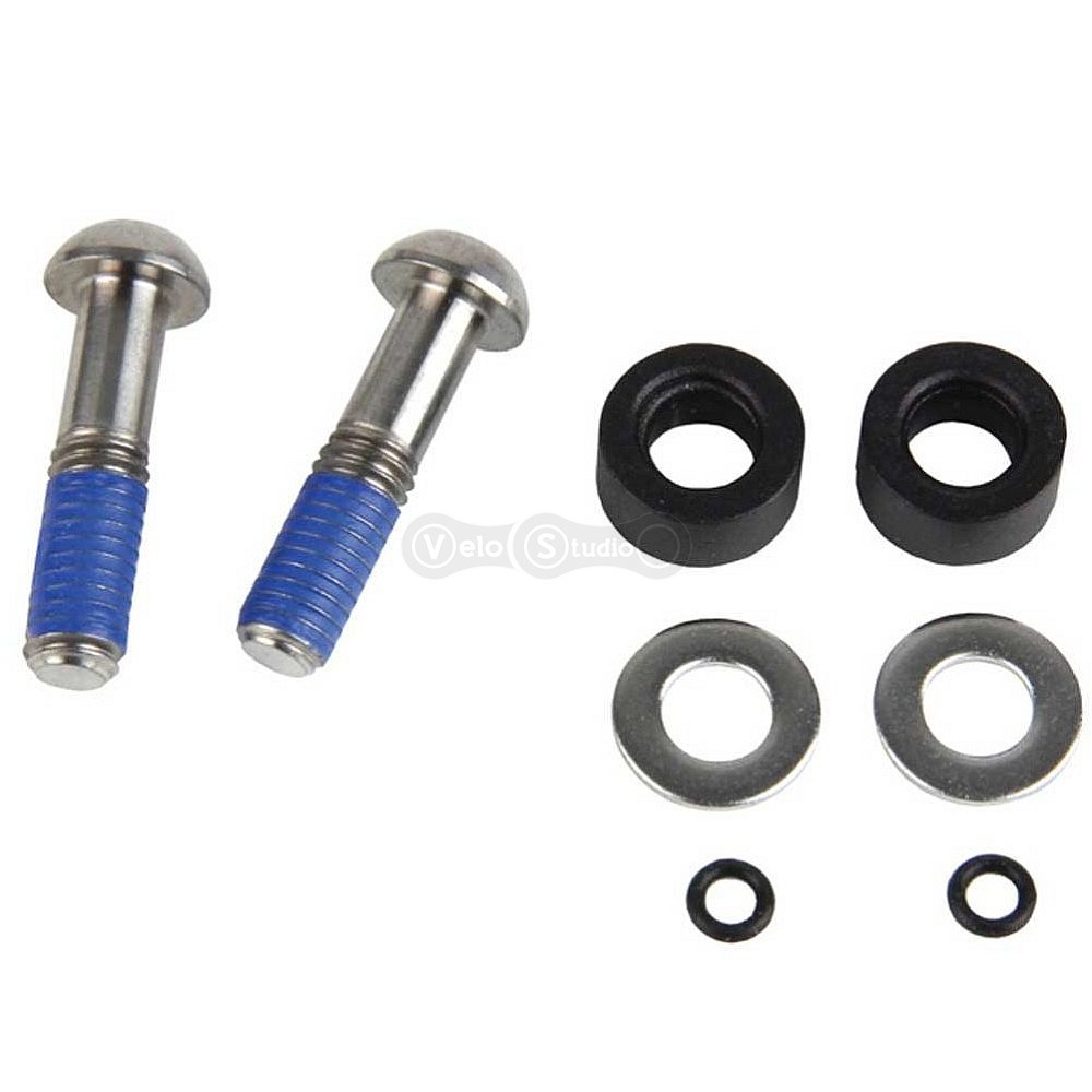 Набор монтажа адаптера Avid SPACER 10S TIT25 CPS BOLTS
