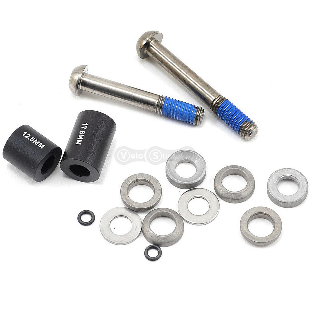Набор монтажа адаптера Avid SPACER 20S TIT25 CPS BOLTS