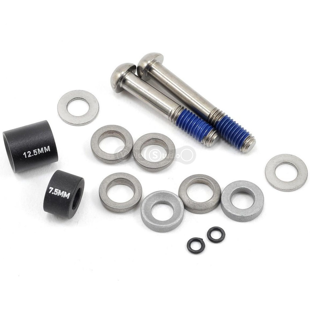 Набор монтажа адаптера Avid SPACER 20S TIT25 STD BOLTS