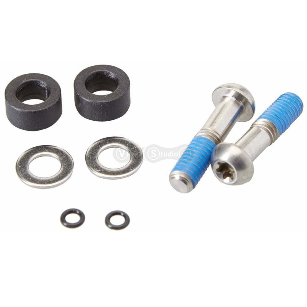 Набор монтажа адаптера Avid SPACER TIT25 STD BOLTS