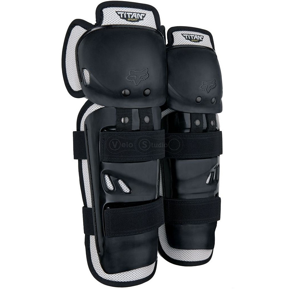 Наколінники FOX Youth Titan Sport Knee Guard OS