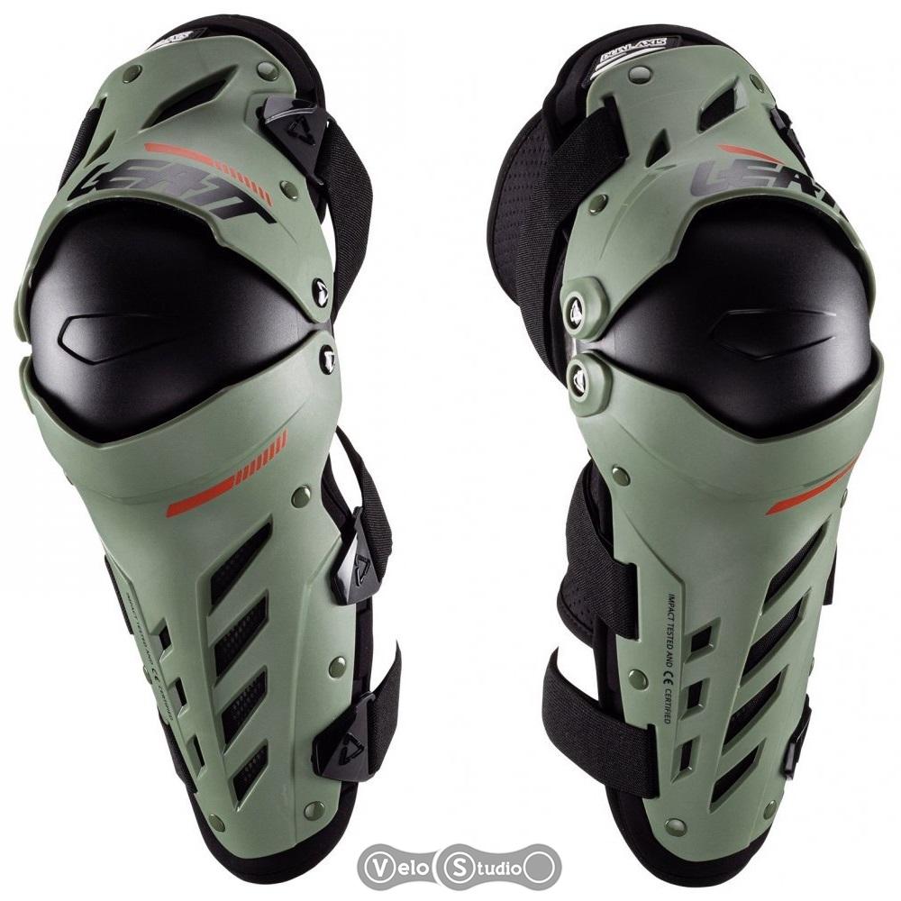 Наколенники Leatt Knee Guard Dual Axis Cactus S/M