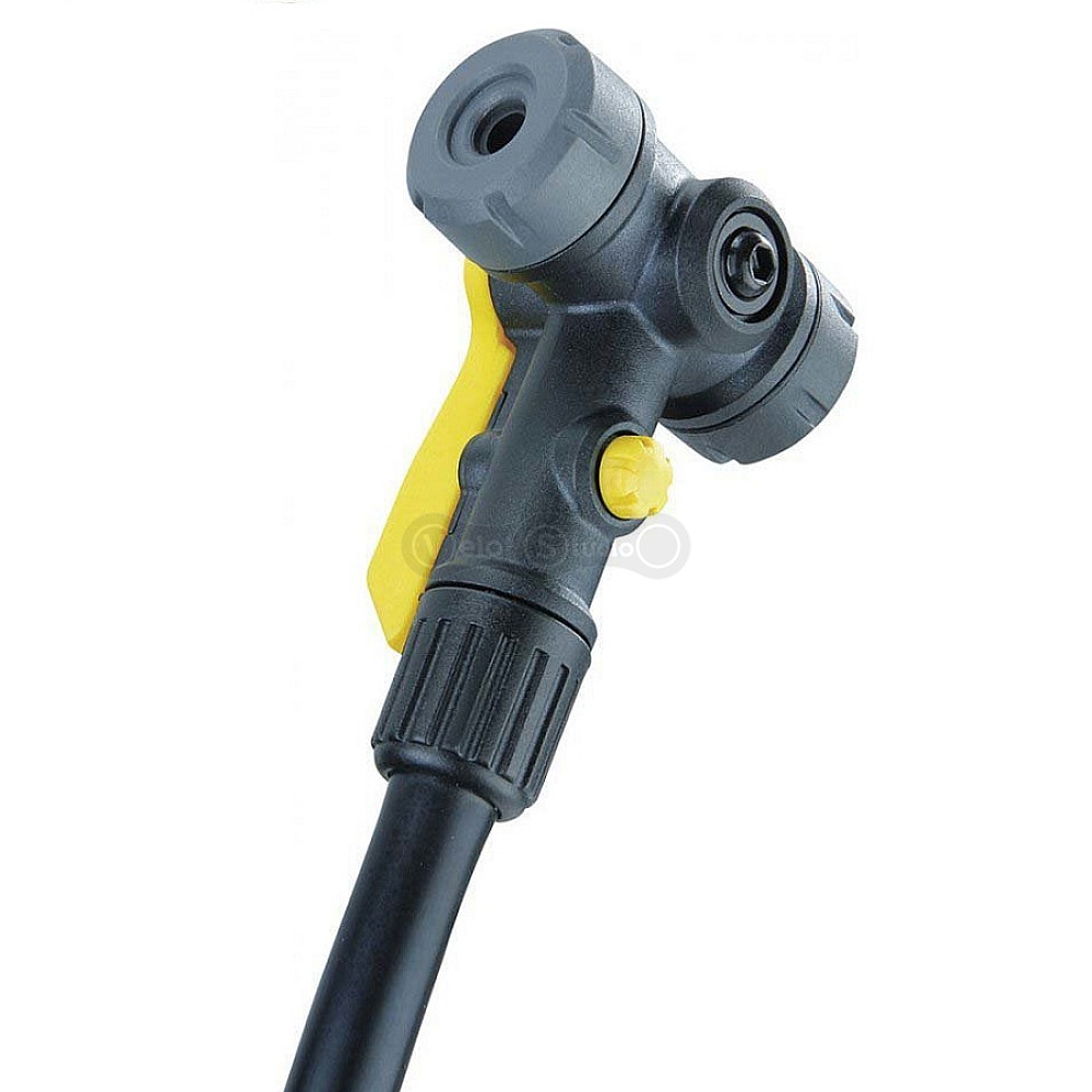 Насос напольный Topeak JoeBlow Dualie для FAT и MTB