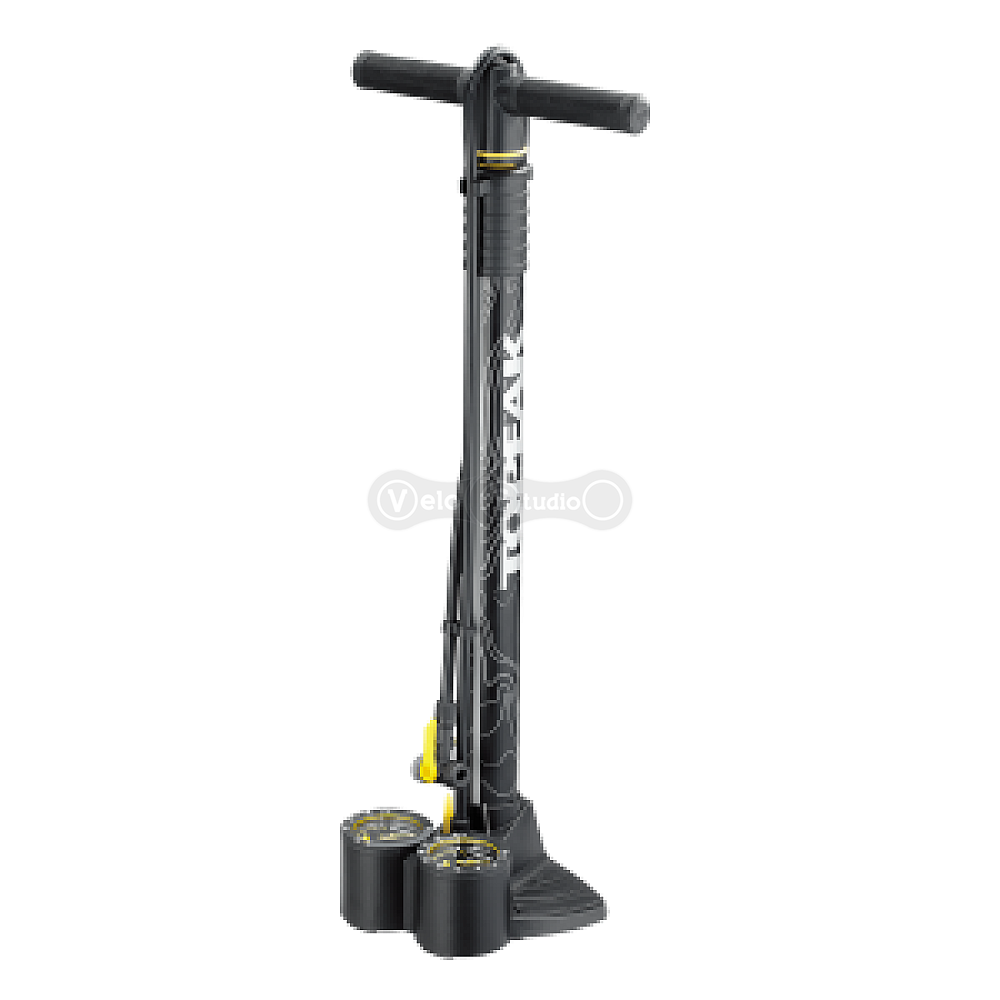 Насос напольный Topeak JoeBlow Dualie для FAT и MTB