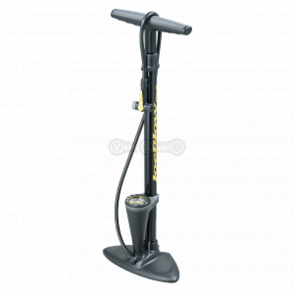 Насос напольный Topeak JoeBlow Max HP чёрный