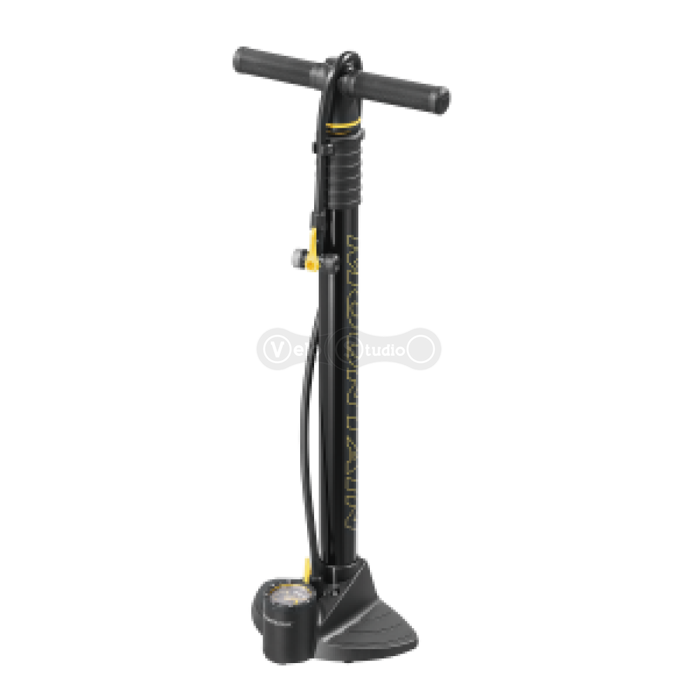 Насос напольный Topeak JoeBlow Mountain, чёрный