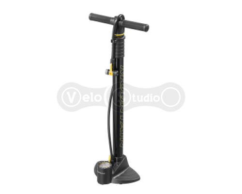 Підлоговий насос Topeak JoeBlow Mountain, чорний