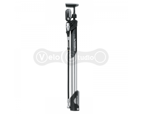 Насос Topeak Mega Morph з манометром, 11 bar