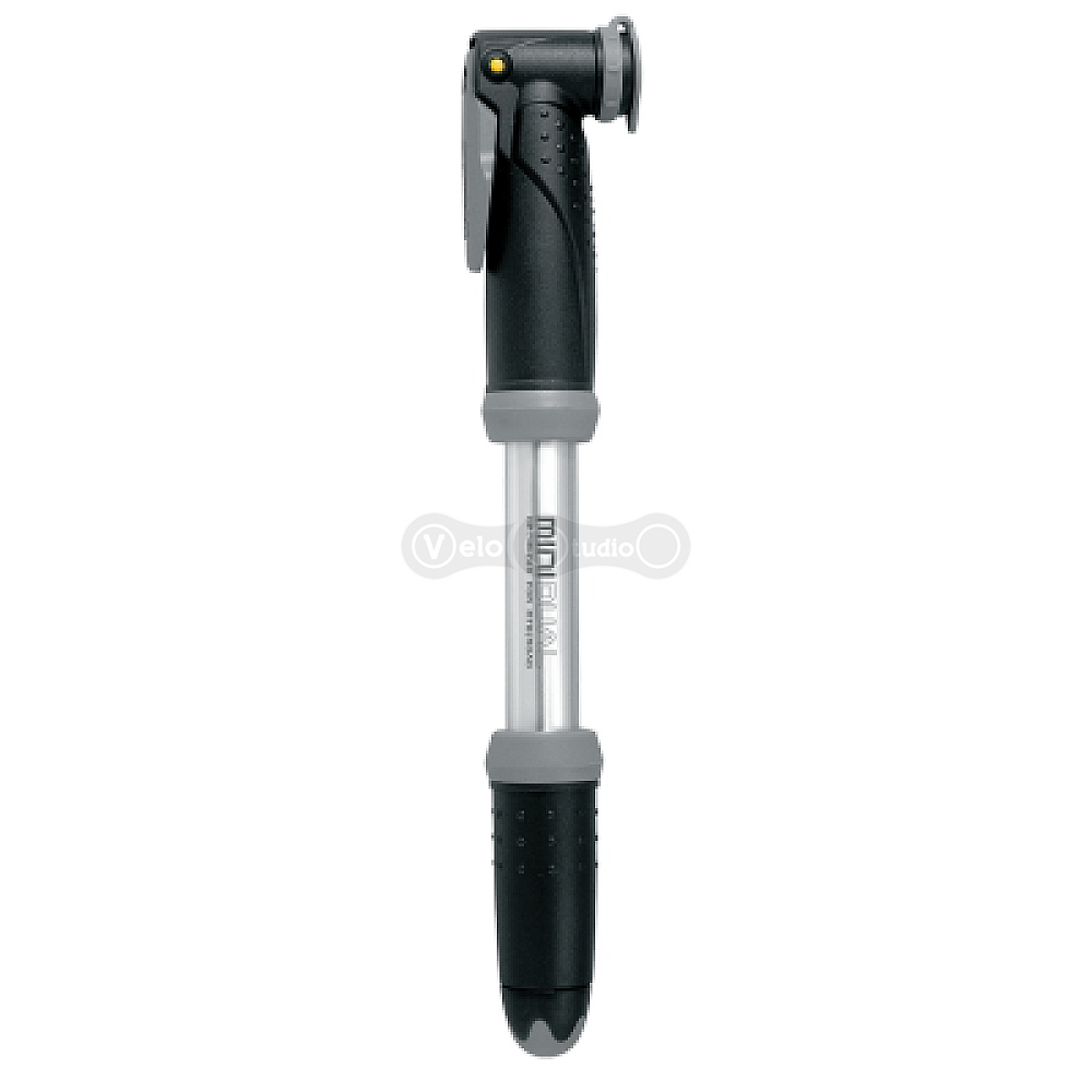 Насос Topeak Mini Dual мини, алюминиевый
