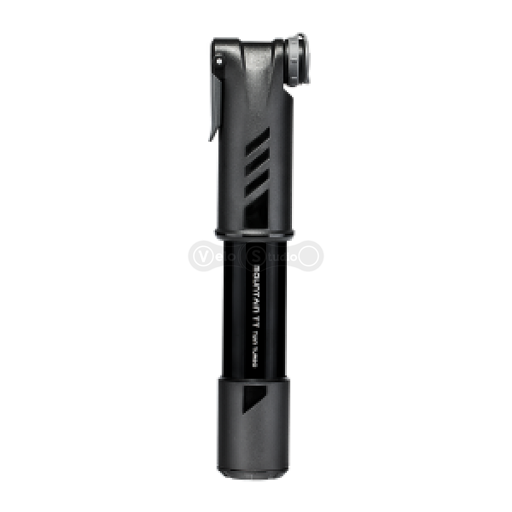 Насос Topeak Mountain TT Twin Turbo чёрный 8bar