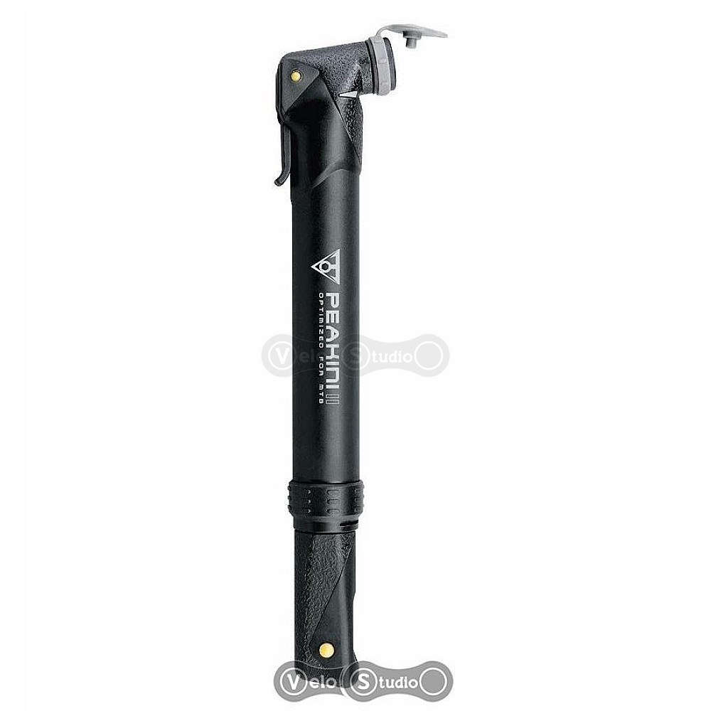 Насос Topeak Peakini II міні, пластиковий 8bar