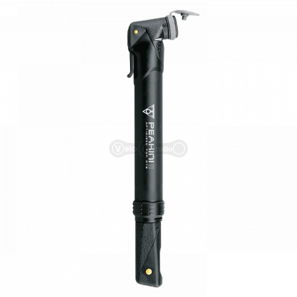 Насос Topeak Peakini II міні, пластиковий 8bar
