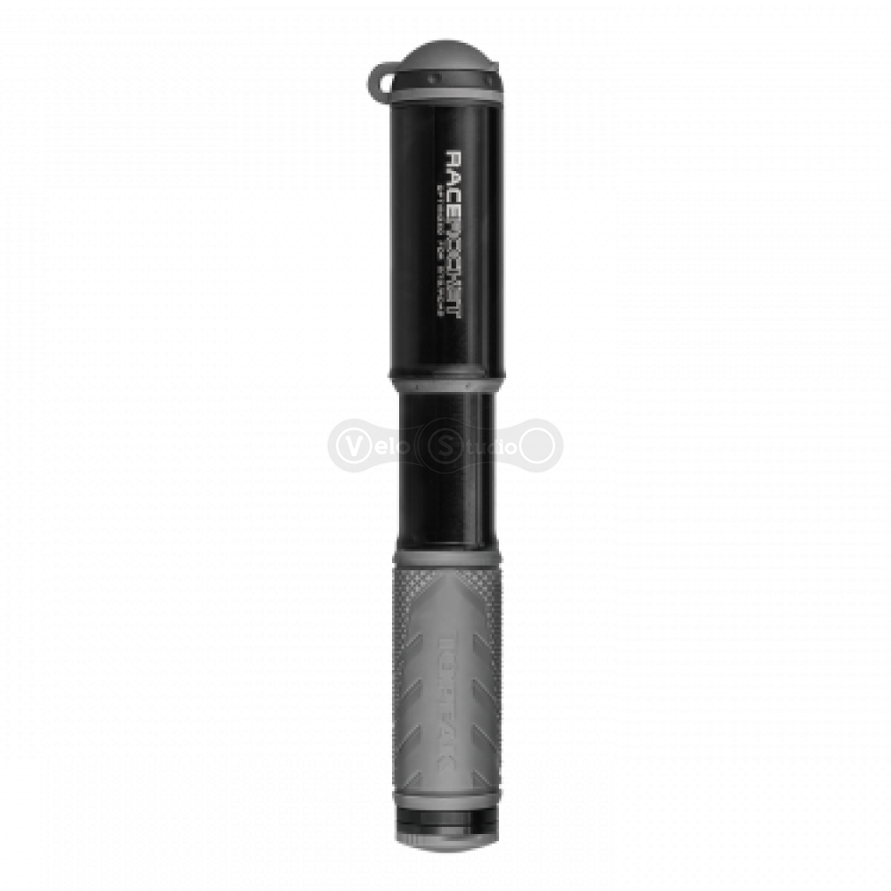 Насос Topeak Race Rocket чорний, алюмінієвий