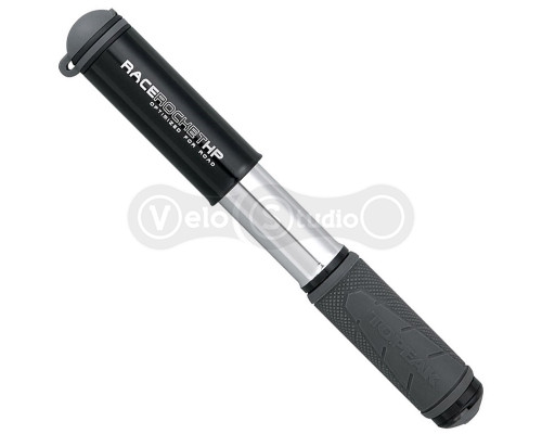 Насос Topeak Race Rocket HP чорний 11bar