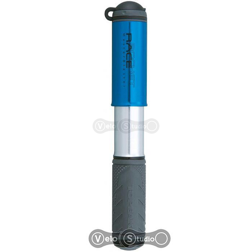 Насос Topeak Race Rocket синій, алюмінієвий