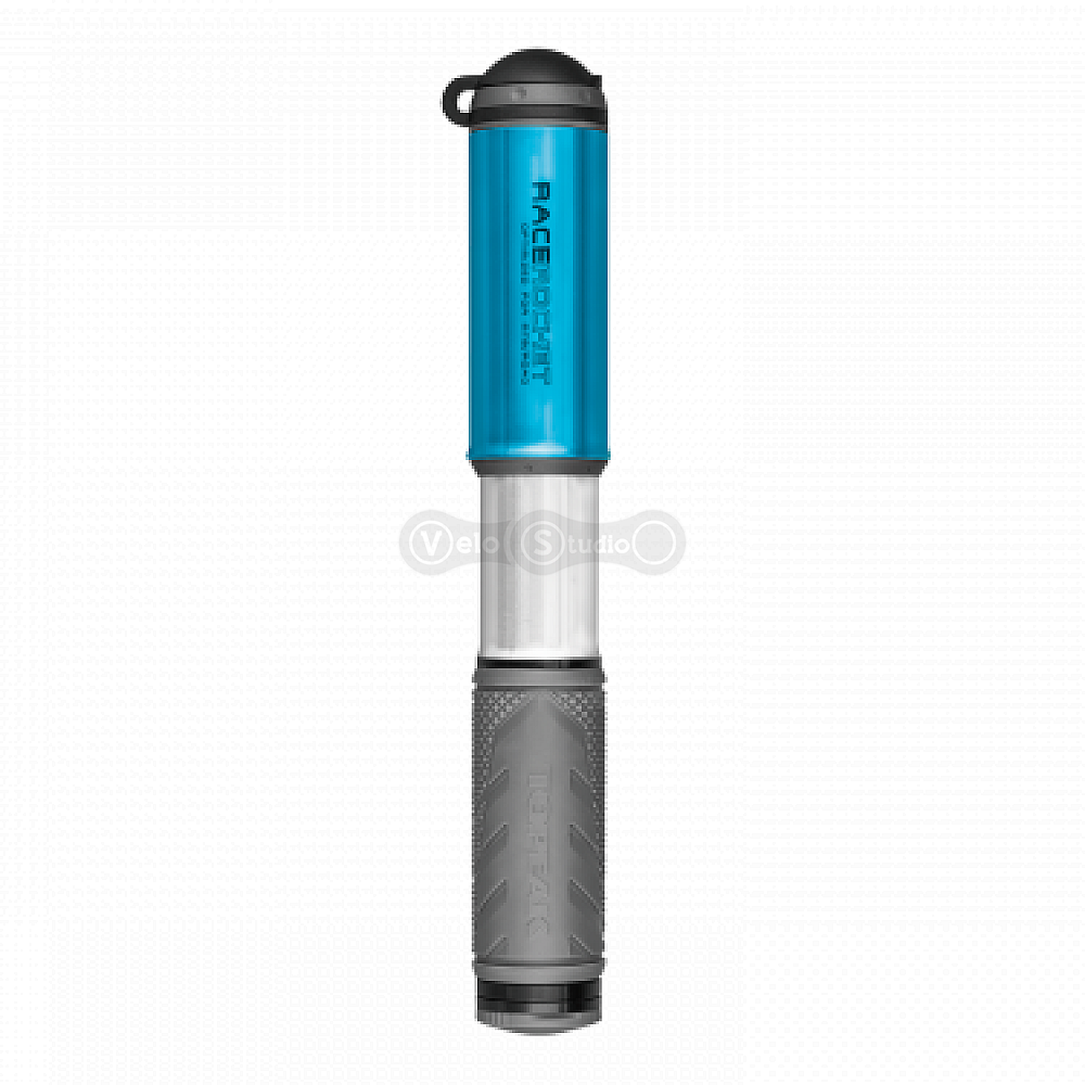 Насос Topeak Race Rocket синій, алюмінієвий