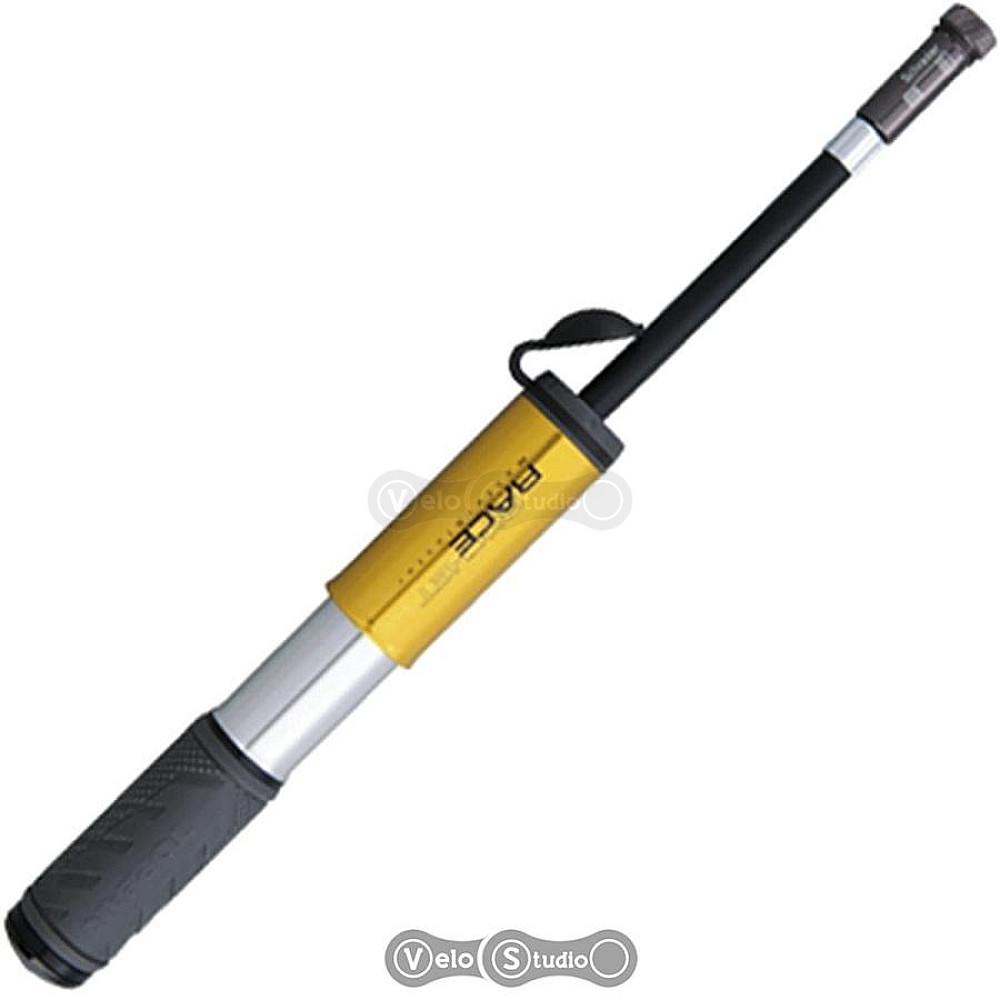 Насос Topeak Race Rocket золотий, алюмінієвий