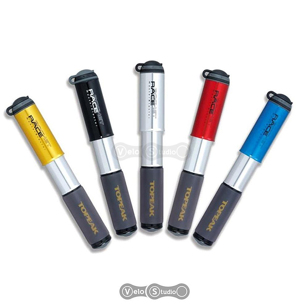 Насос Topeak Race Rocket золотий, алюмінієвий