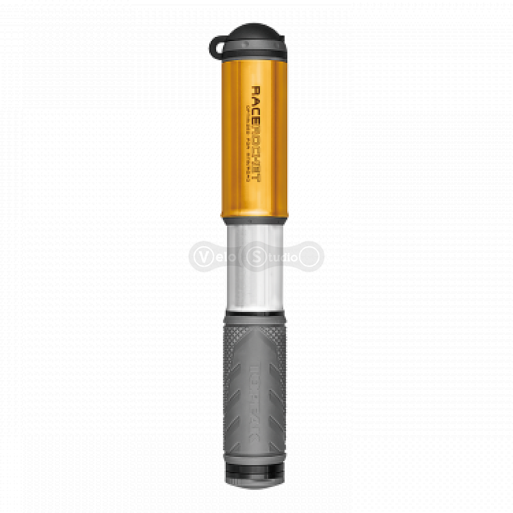 Насос Topeak Race Rocket золотий, алюмінієвий
