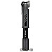 Насос Topeak Roadie DA чорний 8bar, Presta