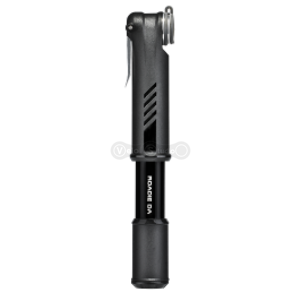 Насос Topeak Roadie DA чёрный 8bar, Presta