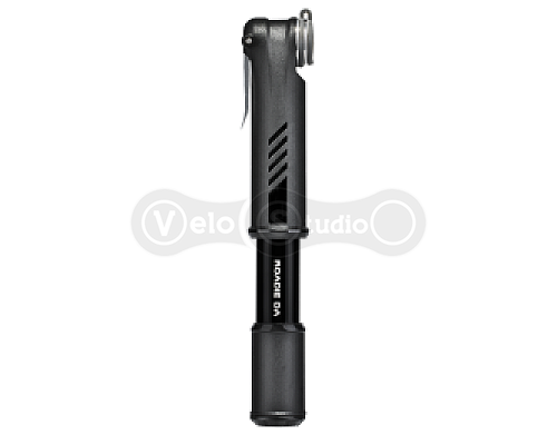 Насос Topeak Roadie DA чорний 8bar, Presta
