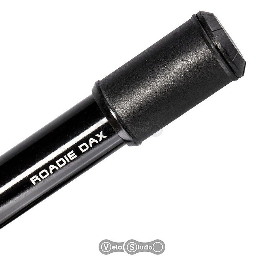 Насос Topeak Roadie DAX чорний (Presta)