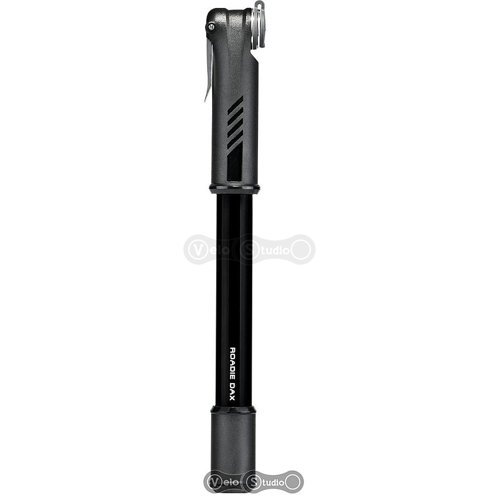 Насос Topeak Roadie DAX чорний (Presta)